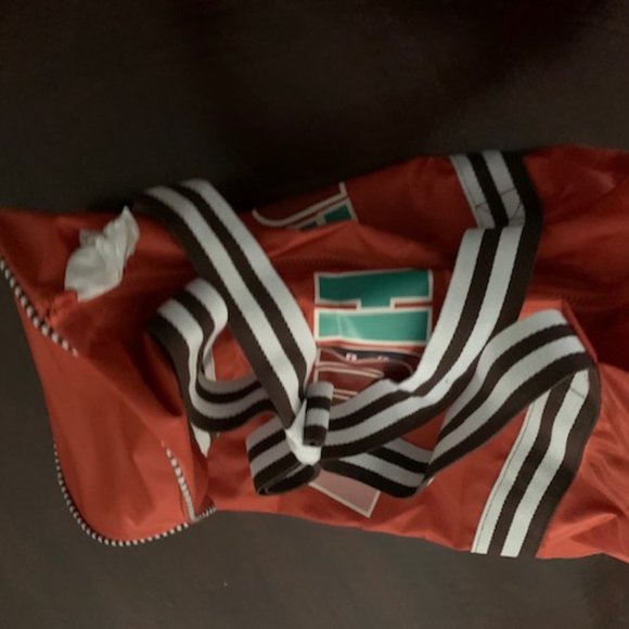 Henri Bendel Gym Duffle Bag - Picture 3 of 8